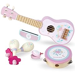 Woodenedu kids guitar for sale  Delivered anywhere in USA 