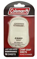 Coleman camp soap for sale  Delivered anywhere in USA 