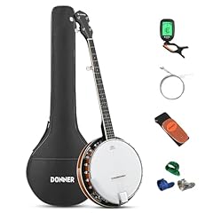 Donner banjo full for sale  Delivered anywhere in USA 