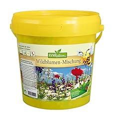 Wildblumen mischung liter gebraucht kaufen  Wird an jeden Ort in Deutschland