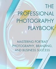 Professional photography playb for sale  Delivered anywhere in UK