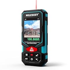 Mileseey metro laser usato  Spedito ovunque in Italia 