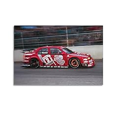 Car poster alfa for sale  Delivered anywhere in UK