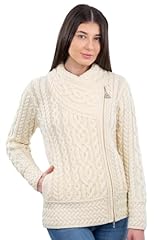 Saol irish cardigan for sale  Delivered anywhere in USA 