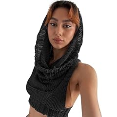 Women knitted hoodie for sale  Delivered anywhere in USA 