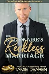 Billionaire reckless marriage for sale  Delivered anywhere in UK