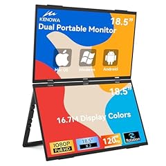 Kenowa dual portable gebraucht kaufen  Wird an jeden Ort in Deutschland