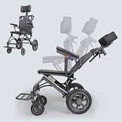 Foldable reclining wheelchair for sale  Delivered anywhere in USA 