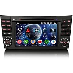 Android autoradio stereo usato  Spedito ovunque in Italia 