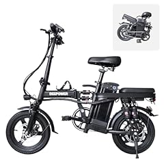 Deepower bicicletta elettrica usato  Spedito ovunque in Italia 