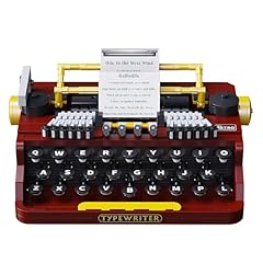 Vintage typewriter building for sale  Delivered anywhere in UK