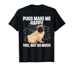Funny pug design for sale  Delivered anywhere in USA 