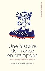 Histoire crampons d'occasion  Livré partout en Belgiqu