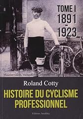 Histoire cyclisme professionne d'occasion  Livré partout en Belgiqu