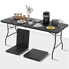 Ginmaon folding table for sale  Delivered anywhere in USA 