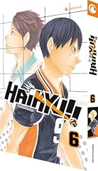 Haikyu band 06 gebraucht kaufen  Wird an jeden Ort in Deutschland