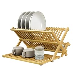 Kktoner bamboo dish for sale  Delivered anywhere in USA 