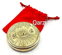 Brass calendar paper for sale  Delivered anywhere in USA 