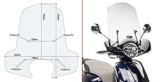 Givi 6109a paravento usato  Spedito ovunque in Italia 