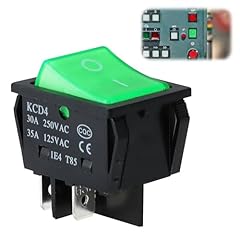 Green power switch for sale  Delivered anywhere in UK