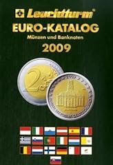 Euro katalog münzen gebraucht kaufen  Wird an jeden Ort in Deutschland