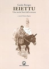 Ieiettu. una storia usato  Spedito ovunque in Italia 