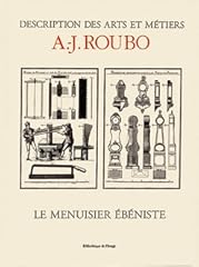 Menuisier ébéniste biblioth� d'occasion  Livré partout en France