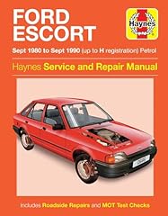 Ford escort petrol for sale  Delivered anywhere in UK