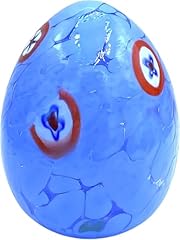 Uovo murrine vetro usato  Spedito ovunque in Italia 