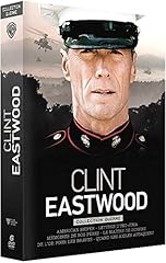 Clint eastwood coffret d'occasion  Livré partout en France