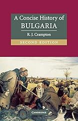 Concise history bulgaria usato  Spedito ovunque in Italia 