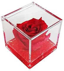 Rosa rossa vera usato  Spedito ovunque in Italia 