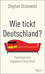 Tickt deutschland psychologie gebraucht kaufen  Wird an jeden Ort in Deutschland