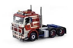Tekno For Scania 2 Series 6x2 Holey, Jamie 1/50 DIECAST for sale  Delivered anywhere in Ireland