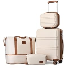 Kono piece luggage for sale  Delivered anywhere in UK