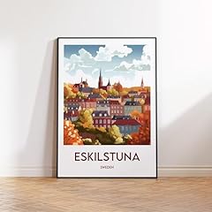 Eskilstuna poster eskilstuna for sale  Delivered anywhere in USA 