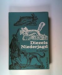 Diezels niederjagd . gebraucht kaufen  Wird an jeden Ort in Deutschland