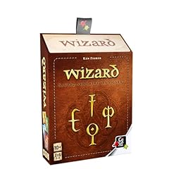Gigamic wizard spiel gebraucht kaufen  Wird an jeden Ort in Deutschland