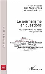 Journalisme questions nouvelle d'occasion  Livré partout en France