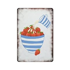 Art strawberries cream for sale  Delivered anywhere in USA 