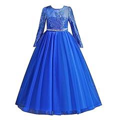 Muncaso lace long for sale  Delivered anywhere in UK
