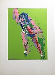Leroy neiman olympic for sale  Delivered anywhere in USA 
