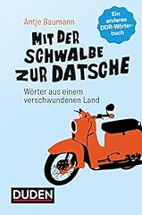 Schwalbe zur datsche gebraucht kaufen  Wird an jeden Ort in Deutschland