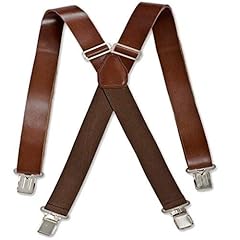 Mens leather work for sale  Delivered anywhere in UK