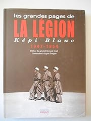 Grandes pages légion d'occasion  Livré partout en France