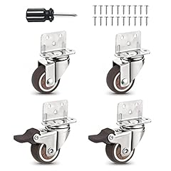 Heavy duty casters for sale  Delivered anywhere in USA 