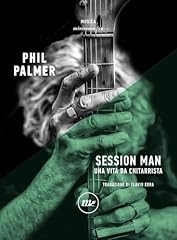 Session man. una usato  Spedito ovunque in Italia 