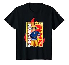Youth fireman sam for sale  Delivered anywhere in UK