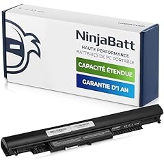 Ninjabatt batterie 807957 d'occasion  Livré partout en France