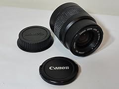 Canon zoom 80mm usato  Spedito ovunque in Italia 